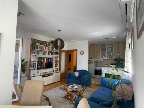 Prodaja, jednosoban stan, 52m², Zabjelo, Podgorica