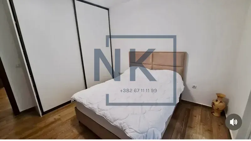 Prodaja, dvosoban stan, 68m², Centar, Podgorica