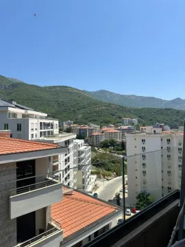 Sale, studio apartment, 29m², Bečići, Budva - image 14