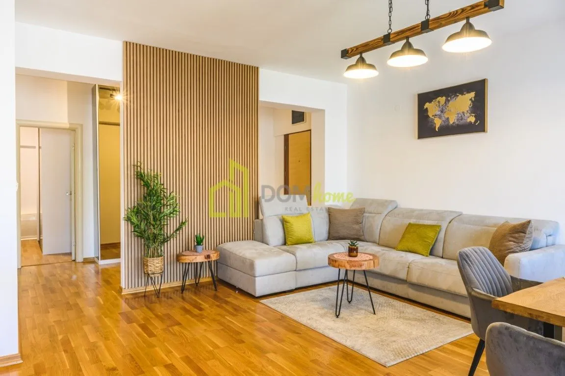 Izdavanje, dvosoban stan, 72m², Budva, Crna Gora