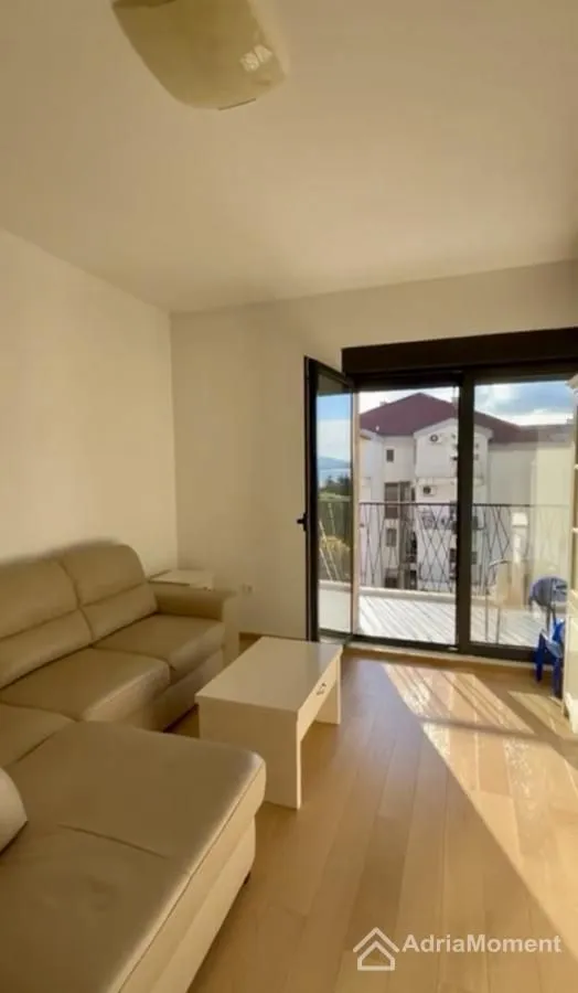 Sale, two bedroom apartment, 64m², Seljanovo, Tivat