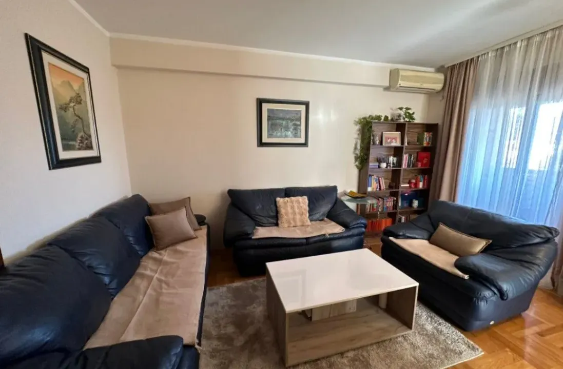 Rent, two bedroom apartment, 60m², Stari Aerodrom, Podgorica