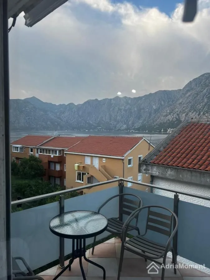 Sale, two bedroom apartment, 115m², Prčanj, Kotor