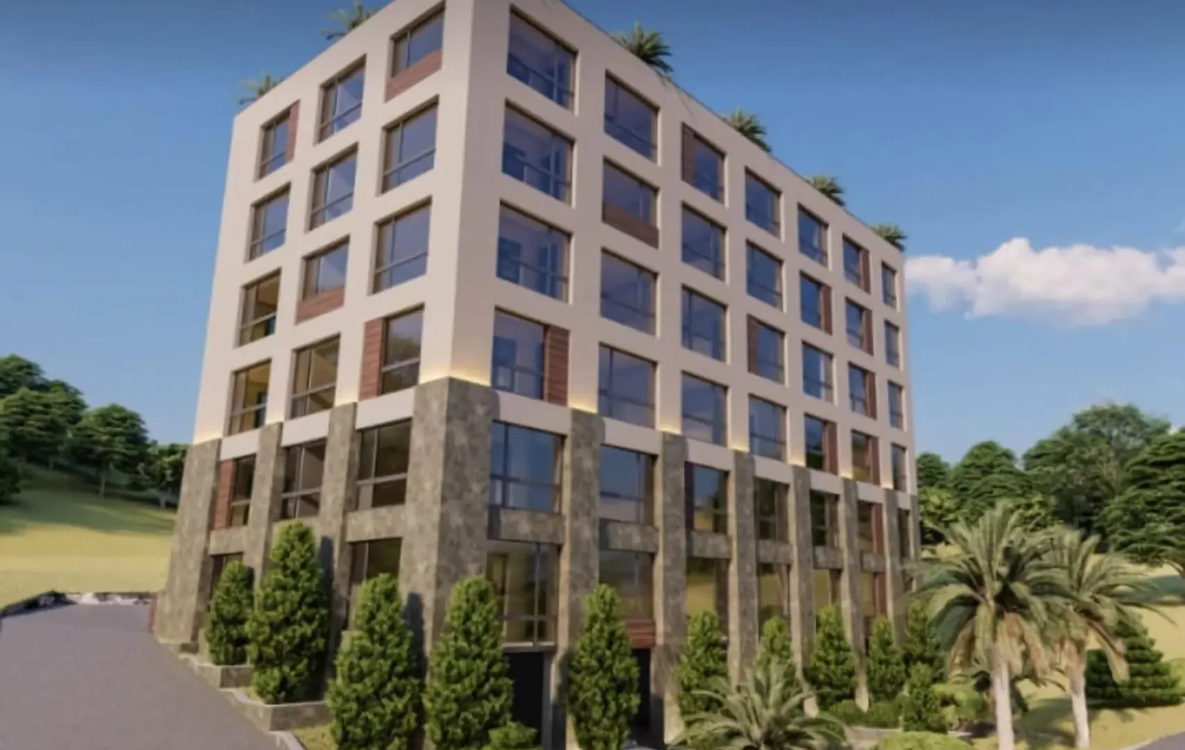 Sale, apartment, 24m², Bečići, Budva