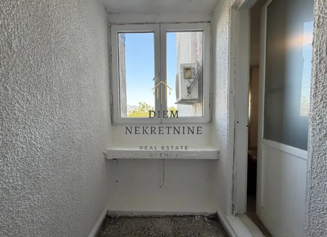 Prodaja, jednosoban stan, 40m², Zabjelo, Podgorica