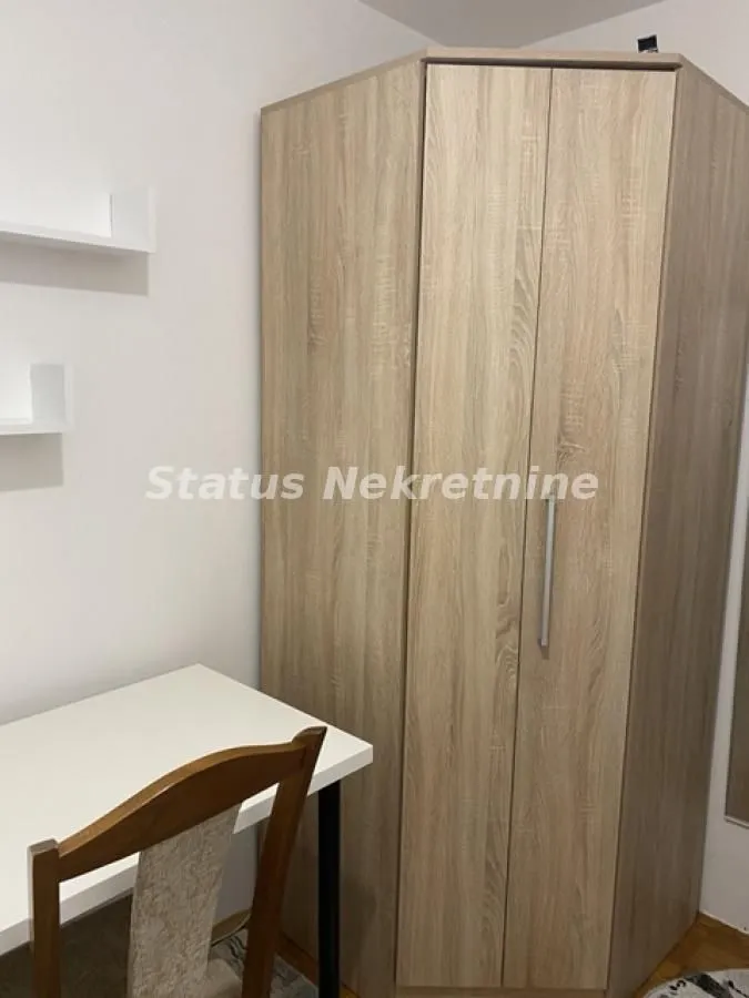Rent, one bedroom apartment, 32m², Podbara, Novi Sad Sve Podlokacije