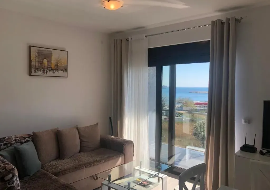 Prodaja, jednosoban stan, 43m², Budva, Crna Gora
