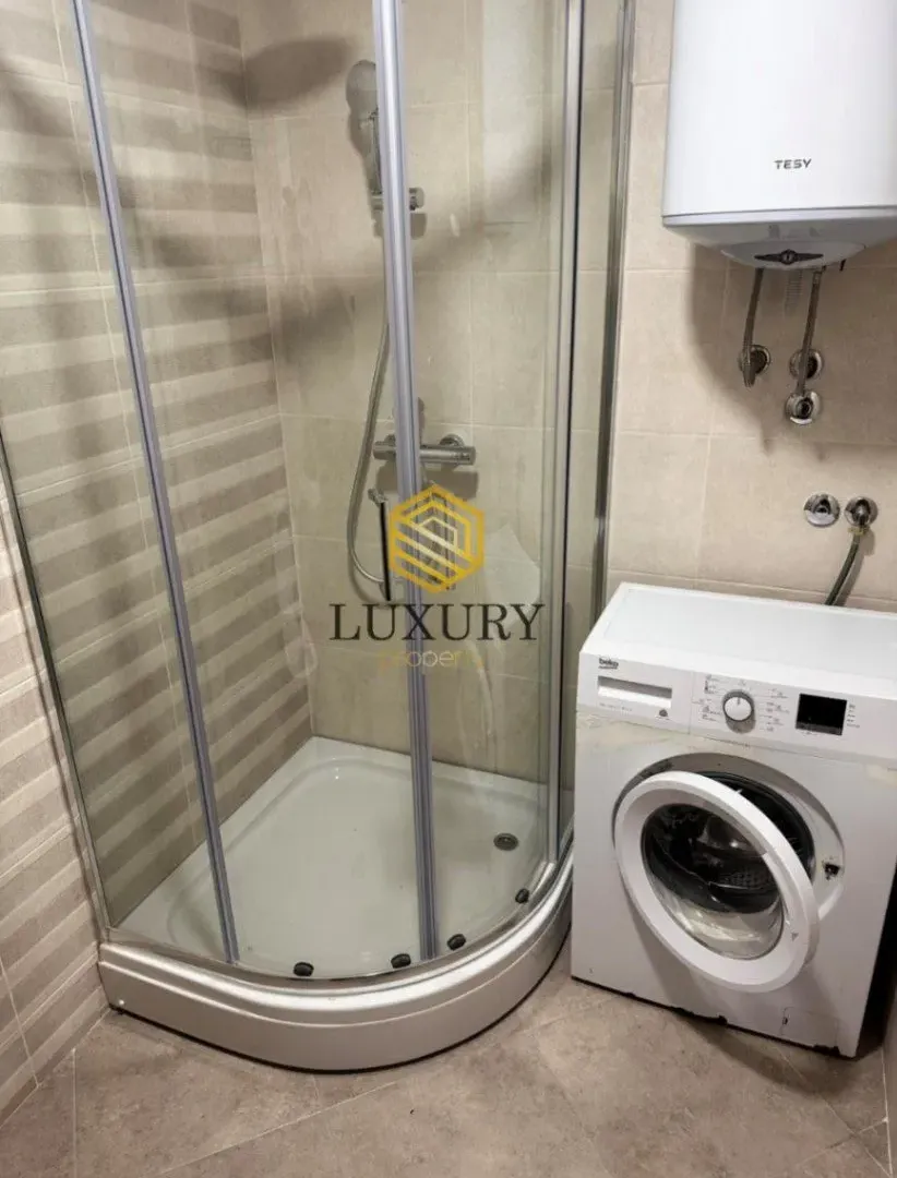Izdavanje, jednosoban stan, 40m², Zabjelo, Podgorica