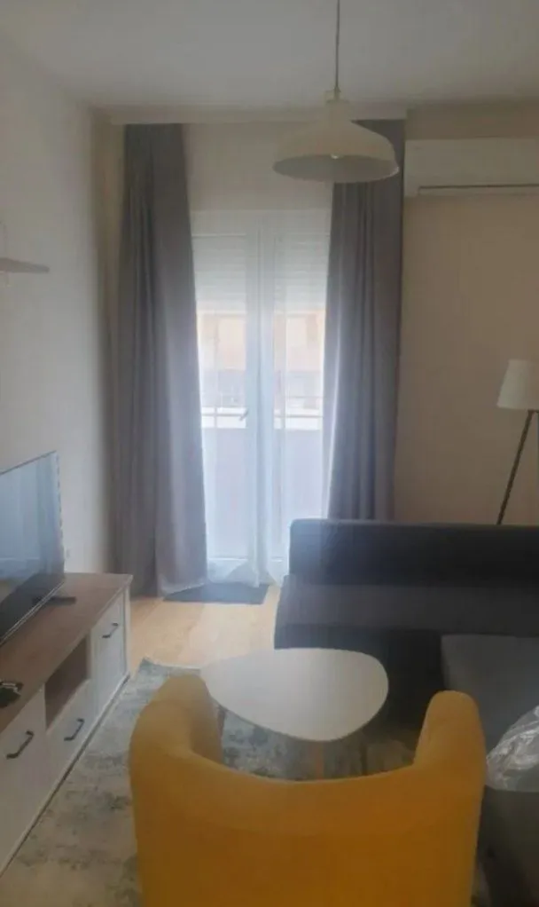 Rent, one bedroom apartment, 43m², Central Point, Podgorica