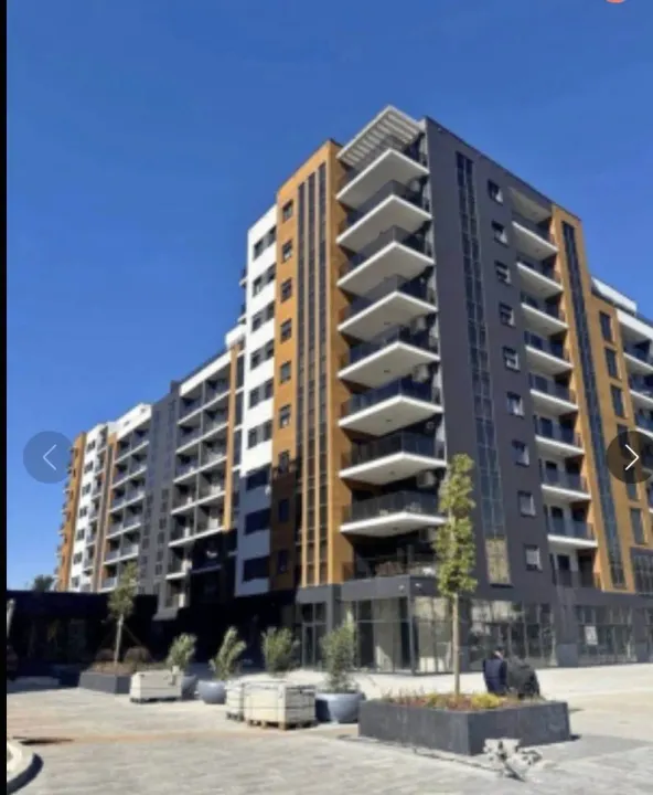 Rent, one bedroom apartment, 43m², Stari Aerodrom, Podgorica