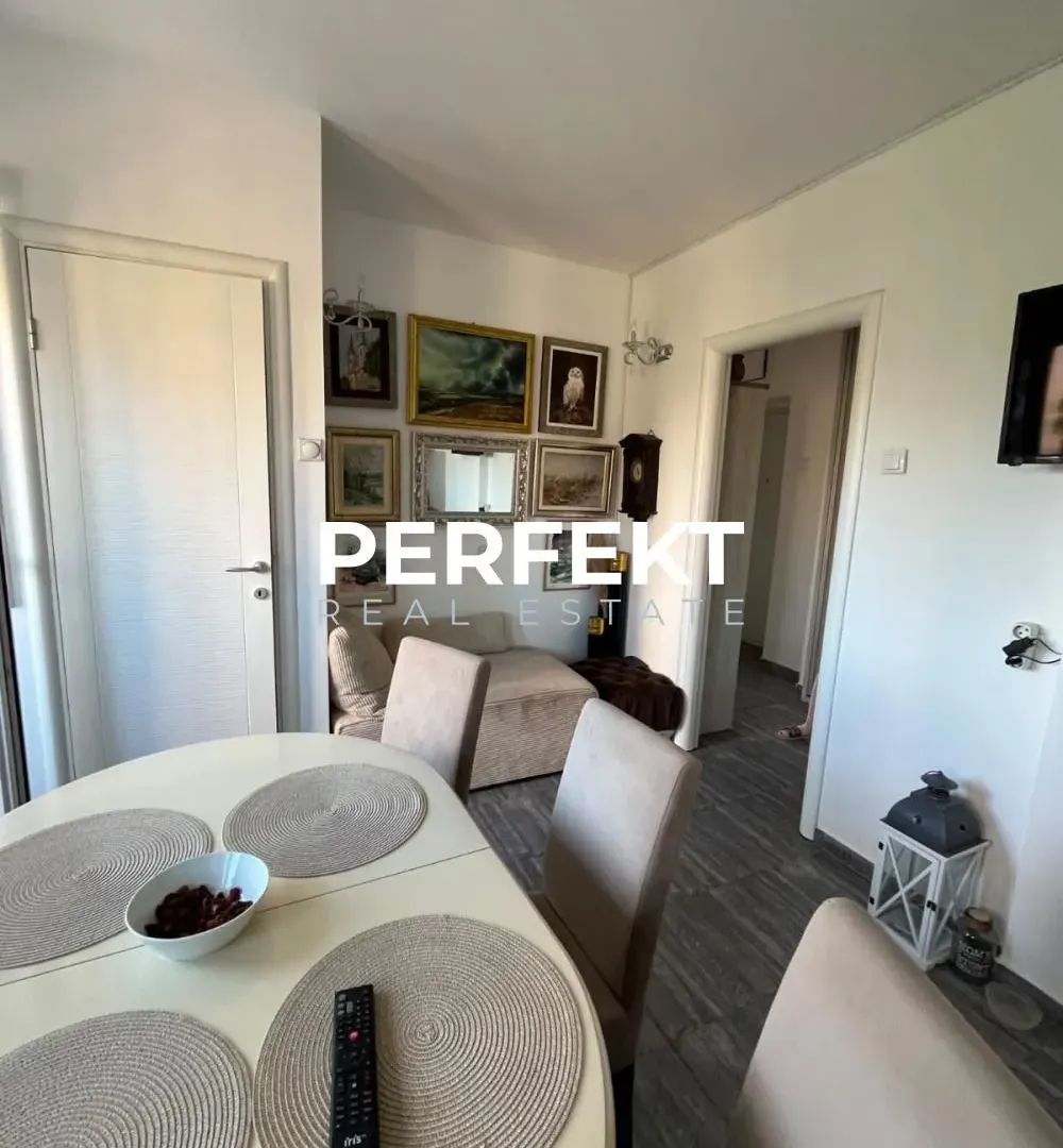 Prodaja, jednosoban stan, 48m², Centar, Pančevo