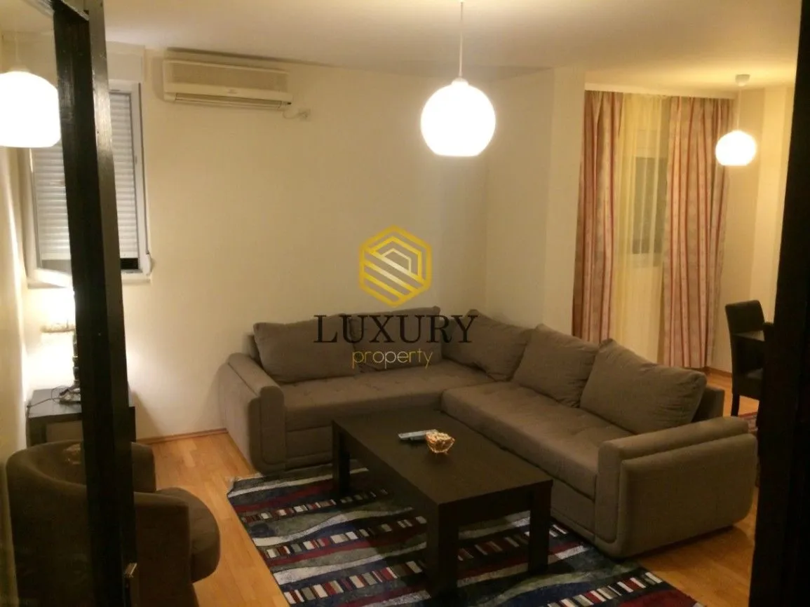Rent, apartment, 60m², Blok 5, Podgorica