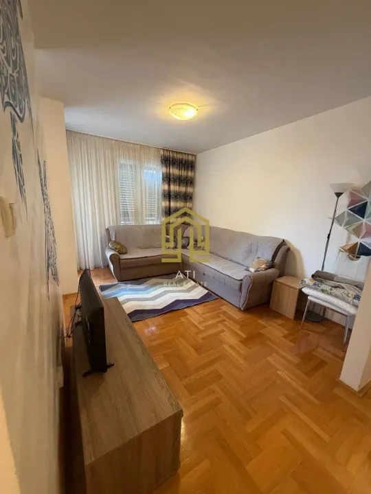 Sale, two bedroom apartment, 86m², Boreti, Budva