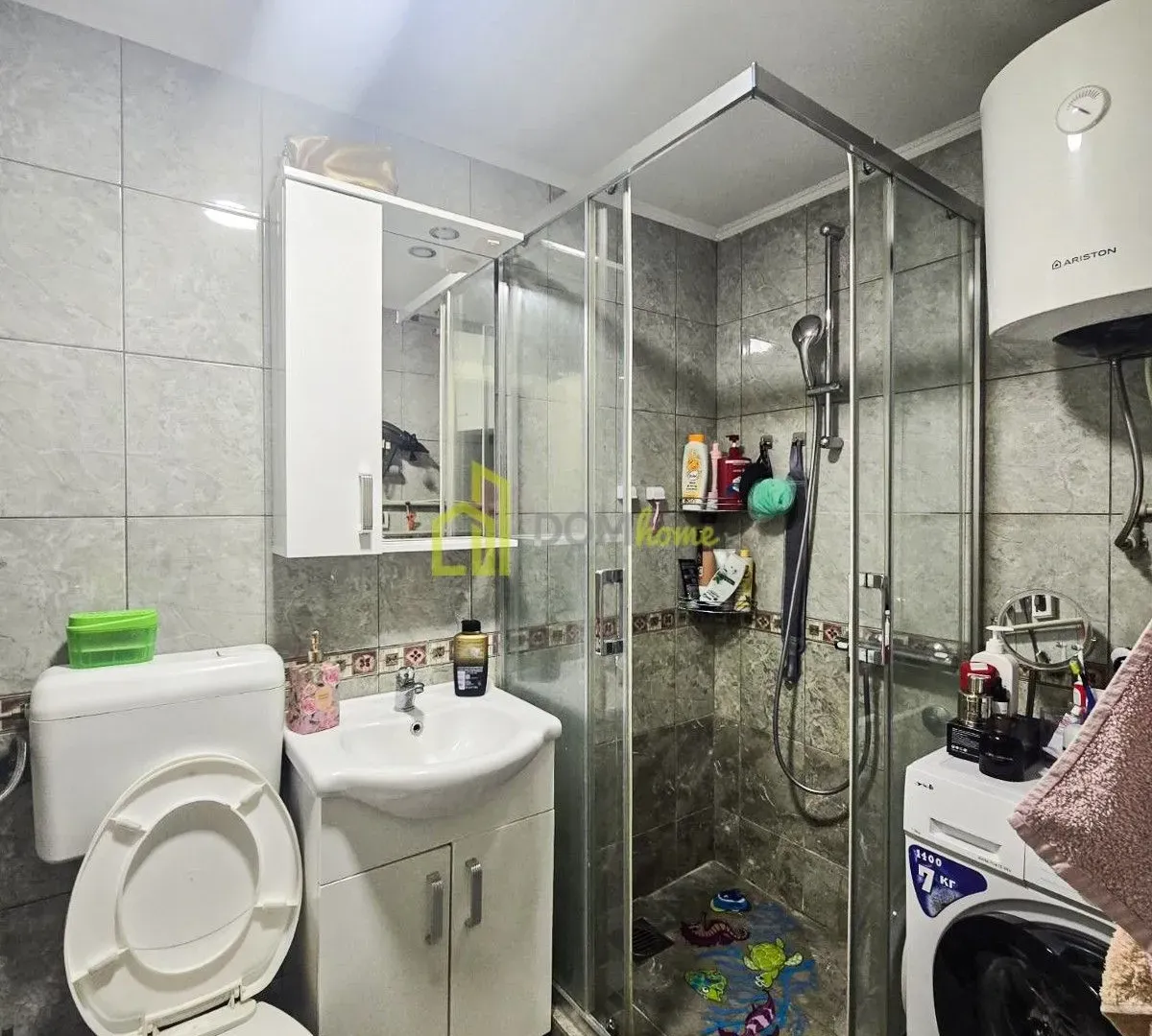 Prodaja, dvosoban stan, 68m², Stari Aerodrom, Podgorica