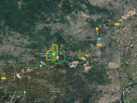 Prodaja, plac, 30414m², Podgorica, Crna Gora - image 3