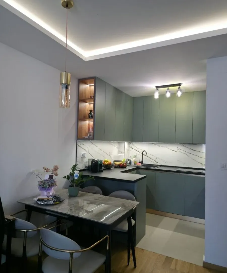 Rent, one bedroom apartment, 48m², New City, Podgorica