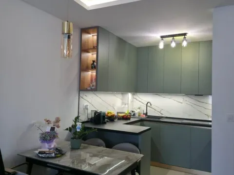 Rent, one bedroom apartment, 48m², New City, Podgorica - image 12