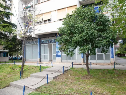 Izdavanje, poslovni prostor, 112m², Podgorica, Crna Gora