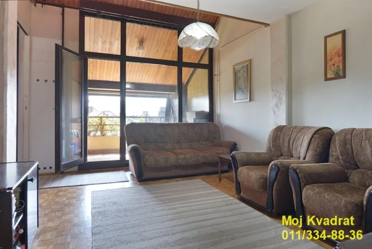 Prodaja, četvorosoban stan, 83m², Cerak Vinogradi, Beograd