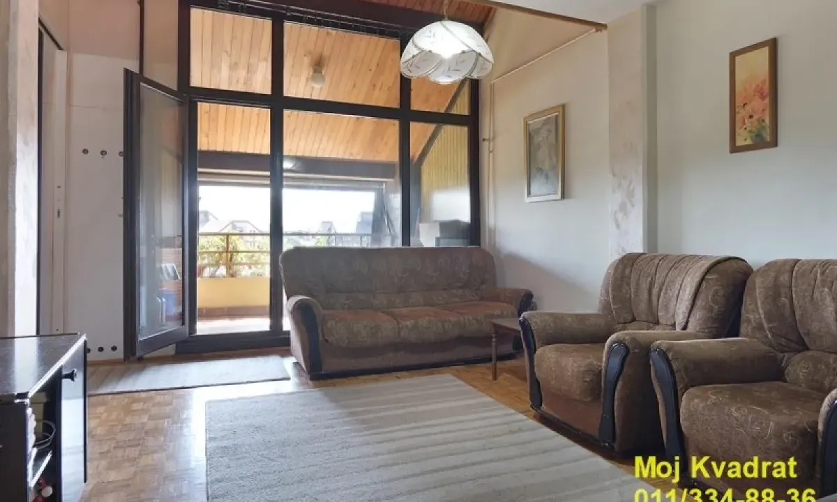 Sale, four bedroom apartment, 83m², Cerak Vinogradi, Beograd