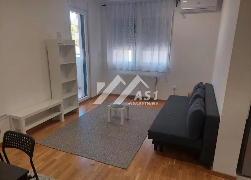 Izdavanje, jednosoban stan, 41m², Telep, Novi Sad Sve Podlokacije