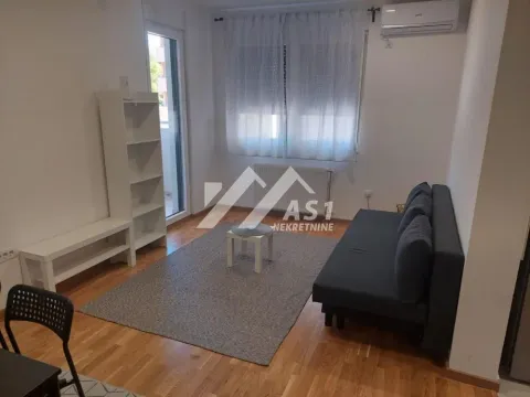 Izdavanje, jednosoban stan, 41m², Telep, Novi Sad Sve Podlokacije