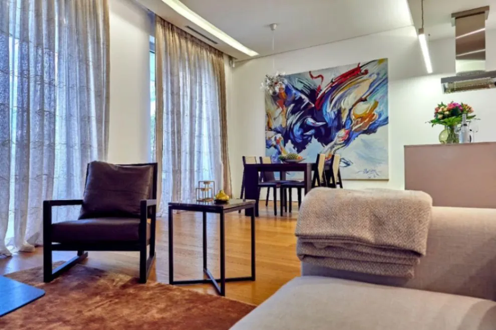 Sale, two bedroom apartment, 99m², Dukley Gardens, Budva
