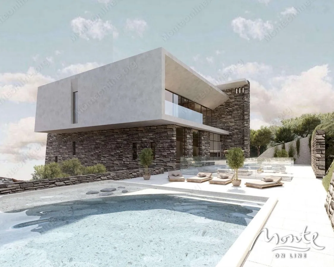 Prodaja, plac, 1764m², Luštica Bay, Tivat