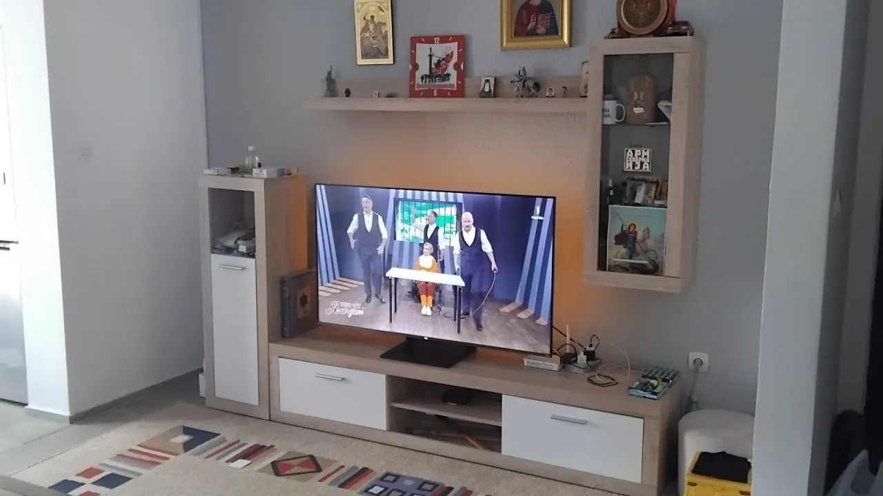 Sale, one bedroom apartment, 48m², Zabjelo, Podgorica