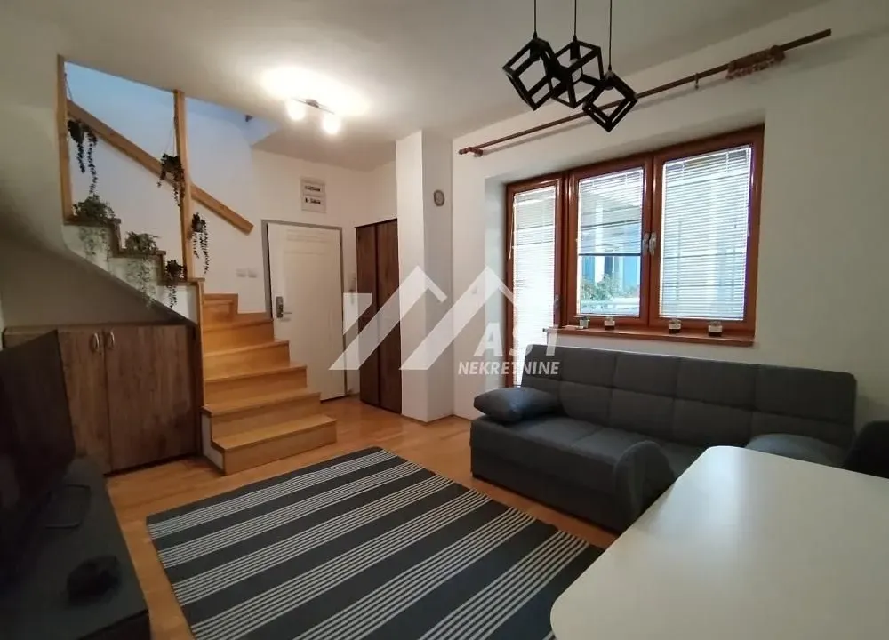 Rent, one bedroom apartment, 42m², Centar, Novi Sad
