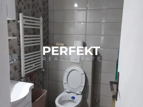 Rent, two bedroom apartment, 57m², Tesla, Pančevo - image 16