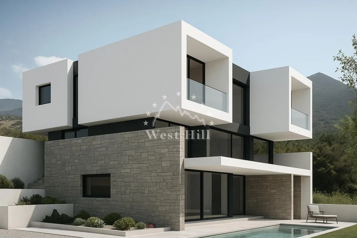 Prodaja, plac, 1200m², Pržno, Budva