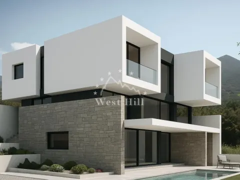 Sale, land lot, 1200m², Pržno, Budva