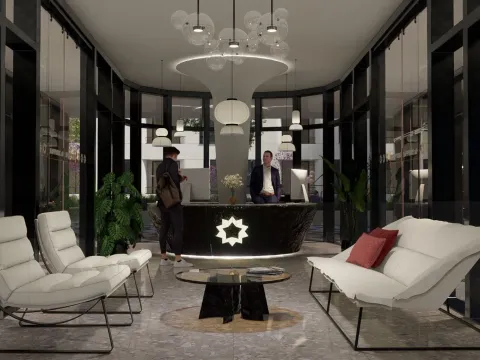 Sale, one bedroom apartment, 59m², Bar, Crna Gora - image 23