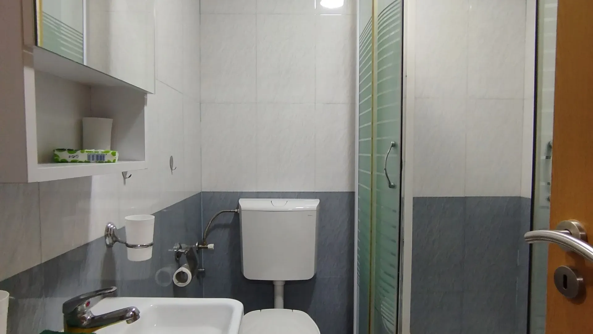 Rent, apartment, 60m², Kod Big Fashion-a, Podgorica