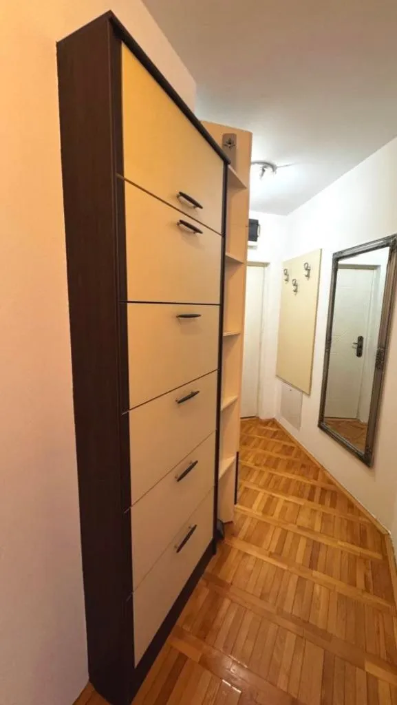 Rent, two bedroom apartment, 70m², Medijana, Niš