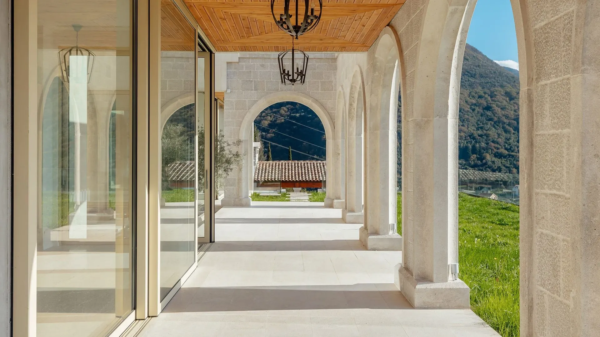 Prodaja, kuća, 1400m², Tivat, Crna Gora