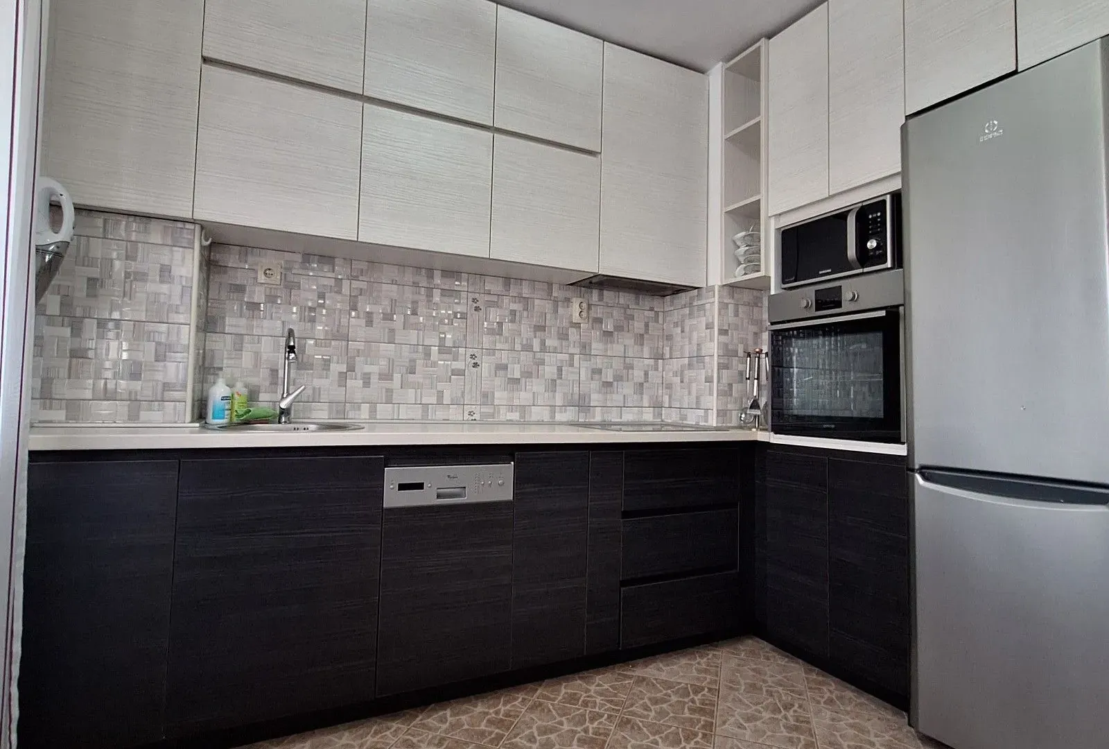 Rent, one bedroom apartment, 60m², Preko Morače, Podgorica