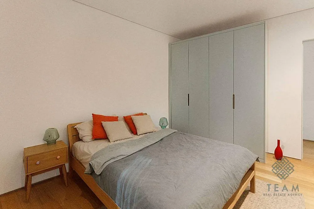 Sale, one bedroom apartment, 107m², Dukley Gardens, Budva