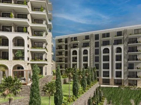 Prodaja, jednosoban stan, 38m², Budva, Crna Gora - image 9