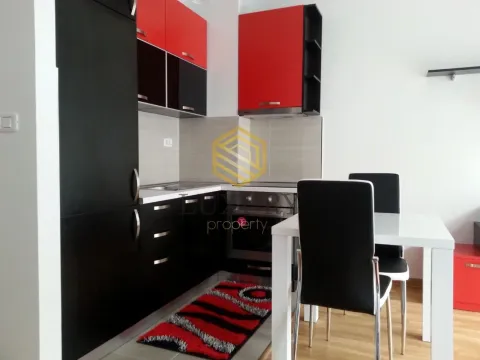 Rent, studio apartment, 30m², City Kvart, Podgorica - image 4