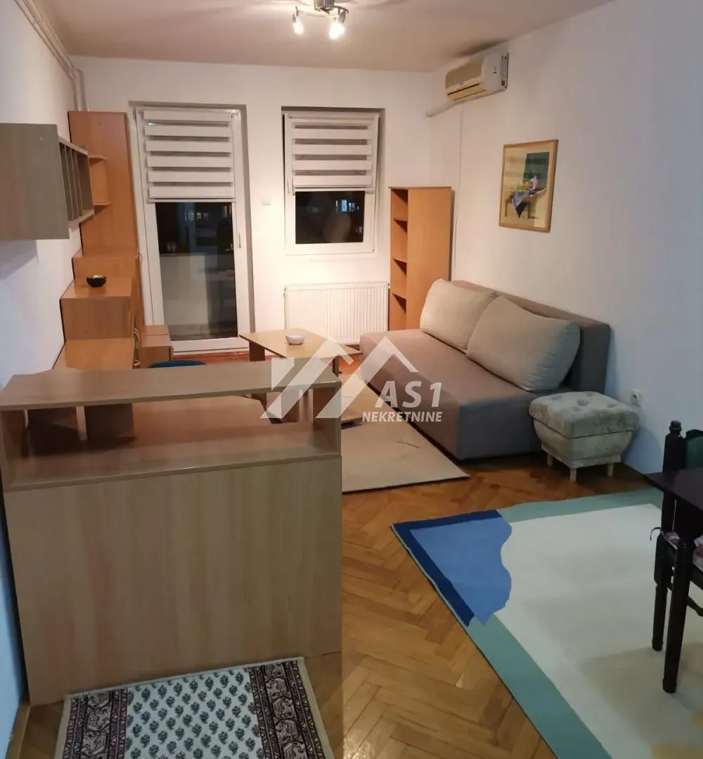 Rent, one bedroom apartment, 40m², Rotkvarija, Novi Sad Sve Podlokacije