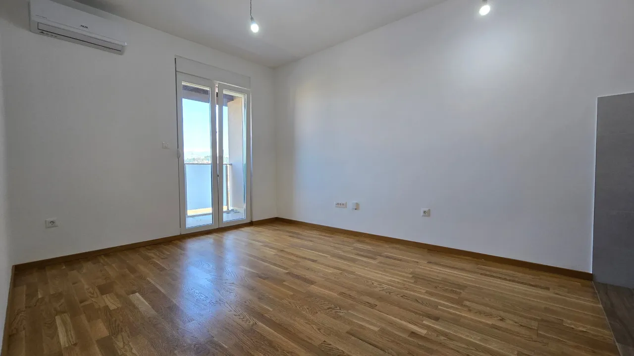 Sale, one bedroom apartment, 37m², Zabjelo, Podgorica