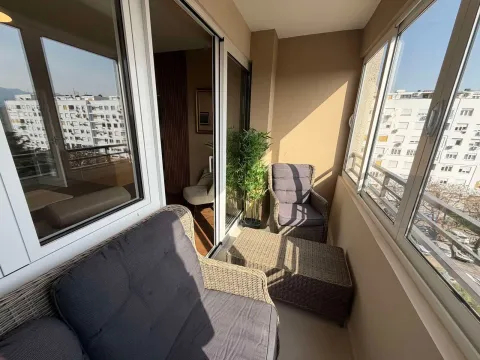 Rent, two bedroom apartment, 75m², Preko Morače, Podgorica - image 16