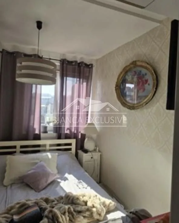 Sale, two bedroom apartment, 50m², Stari Grad, Beograd