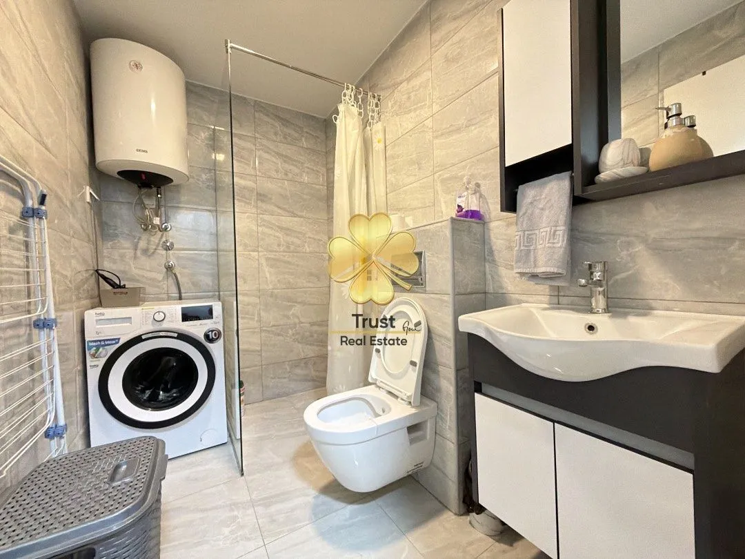 Rent, one bedroom apartment, 45m², Stari Aerodrom, Podgorica