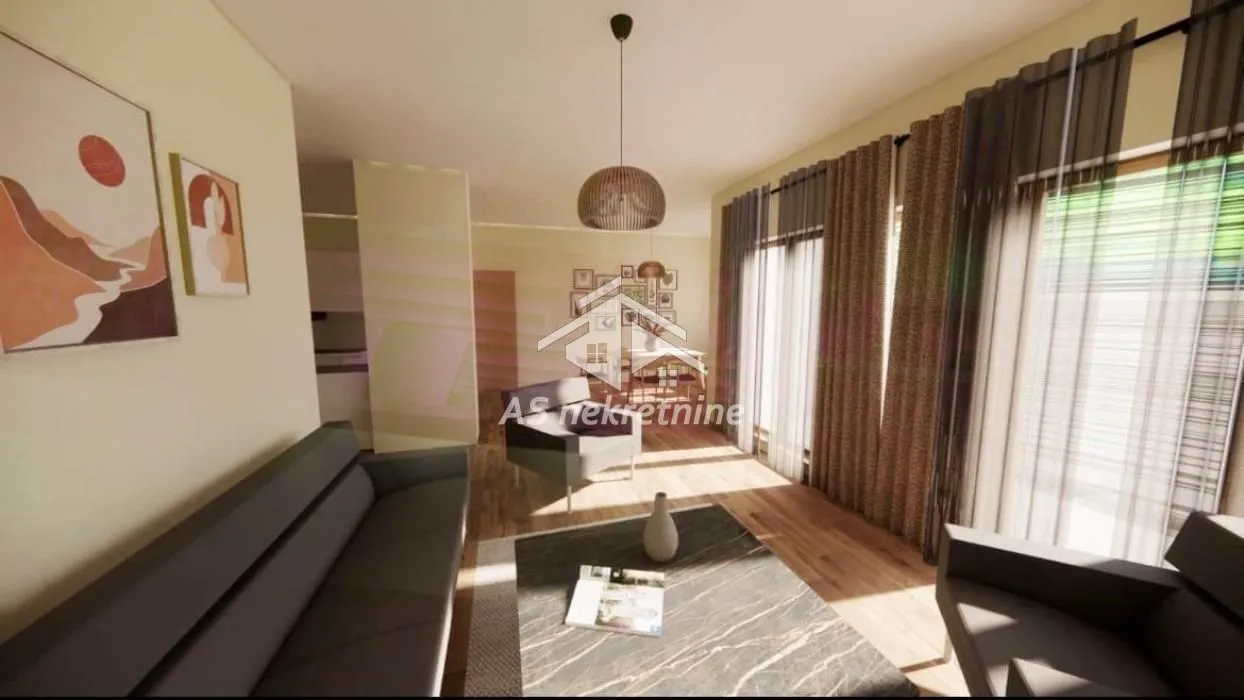 Prodaja, četvorosoban stan, 107m², Zemun Sve Podlokacije, Beograd