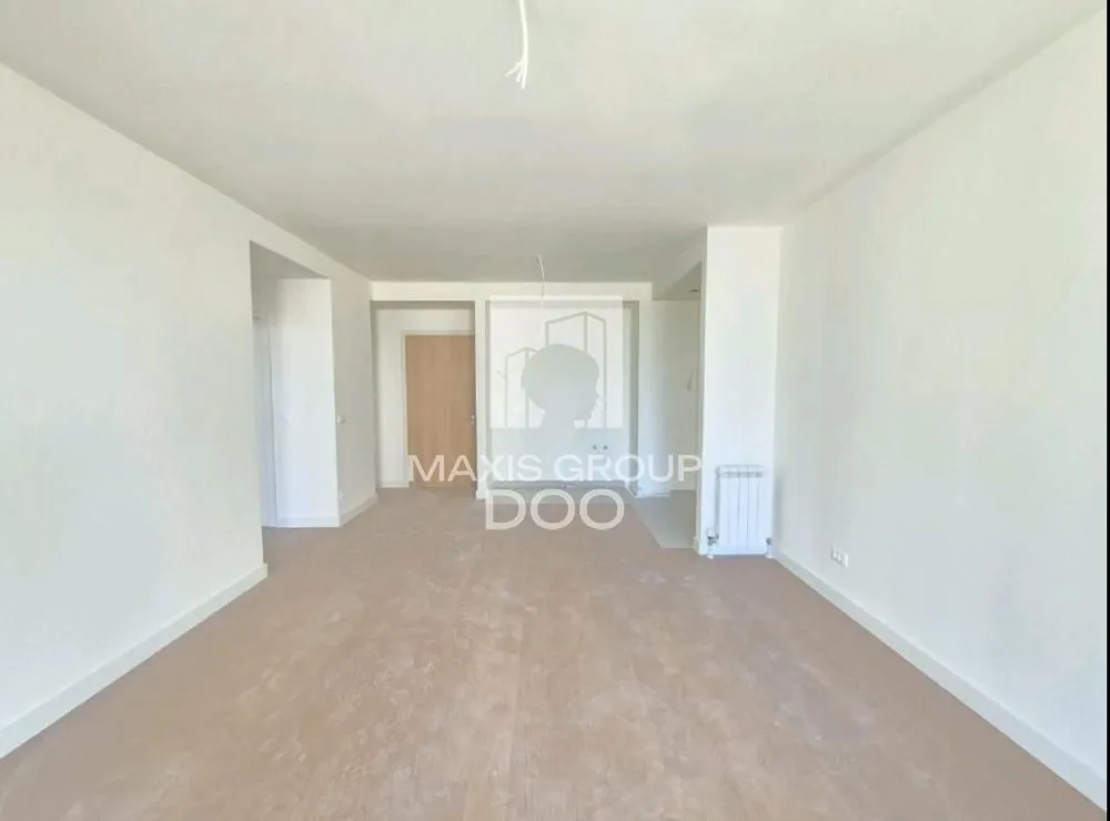 Sale, two bedroom apartment, 55m², Savski Venac, Beograd