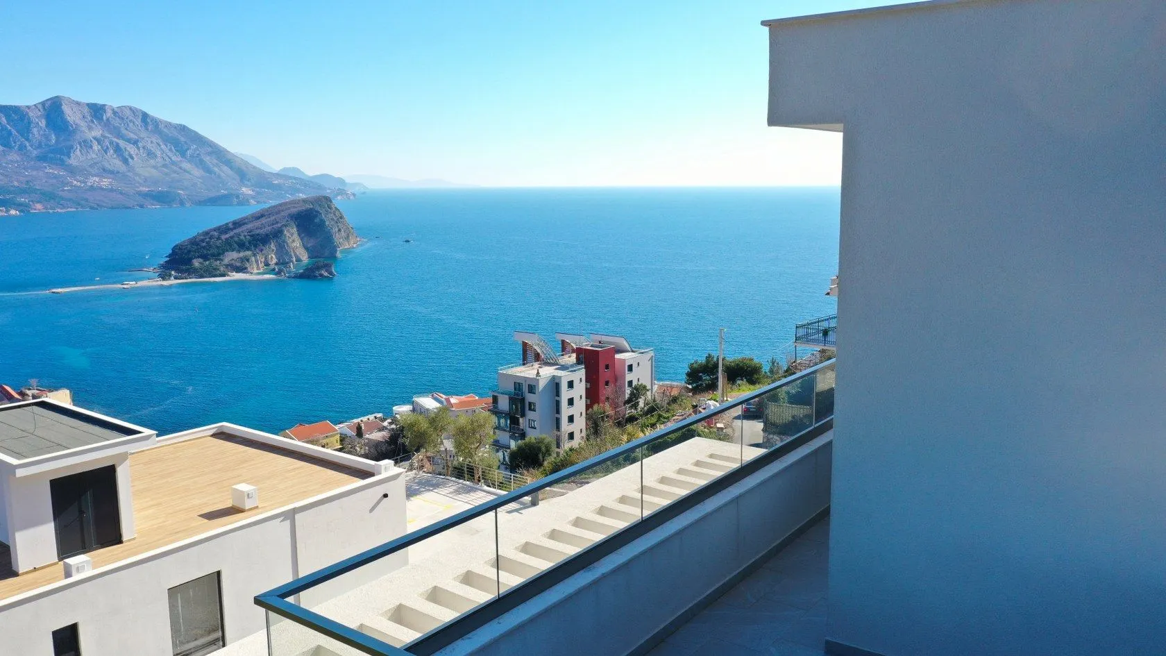 Sale, house, 184m², Komoševina, Budva
