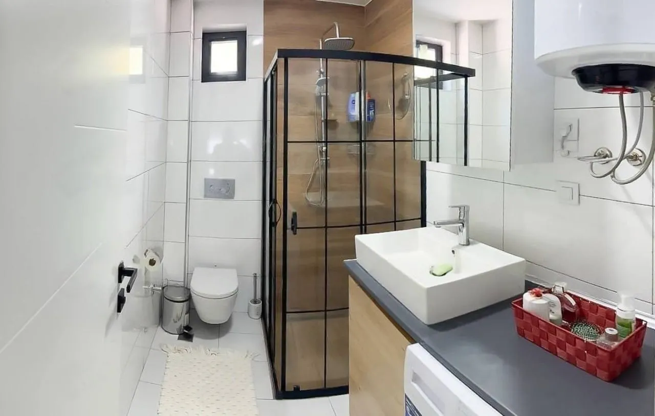 Prodaja, dvosoban stan, 52m², Kava, Tivat